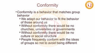 socialogy unit 3 types of social interaction | PPTX
