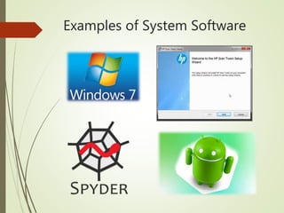 Types of software | PPT