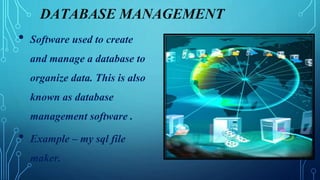 Types of software | PPT