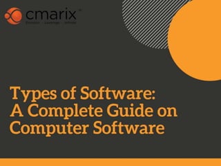 Types of Software.pptx