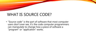 Categories of softwares | PPTX