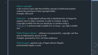 Types of software | PPT