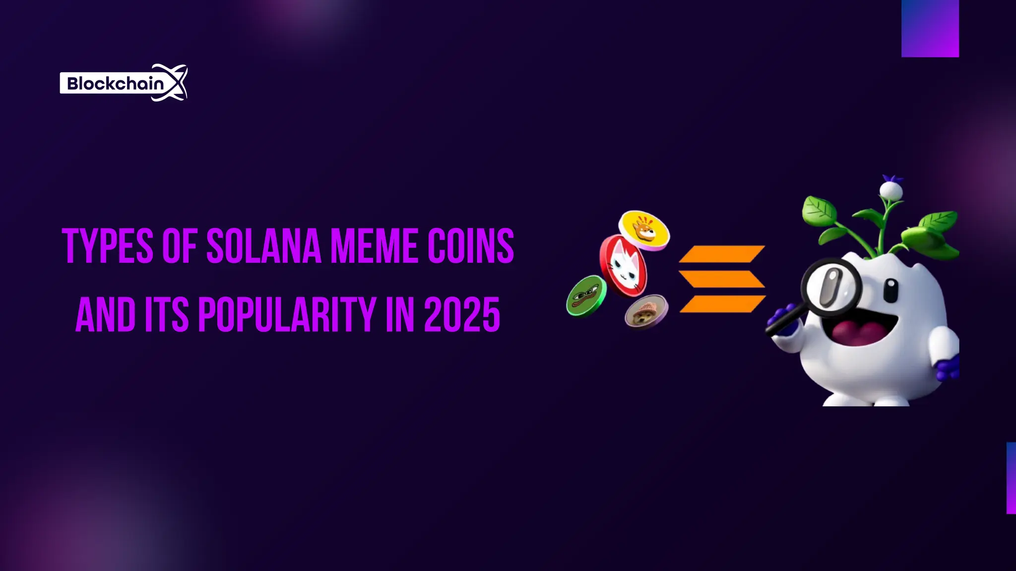 Types of Solana Meme Coins and its Popularity in 2025.pdf