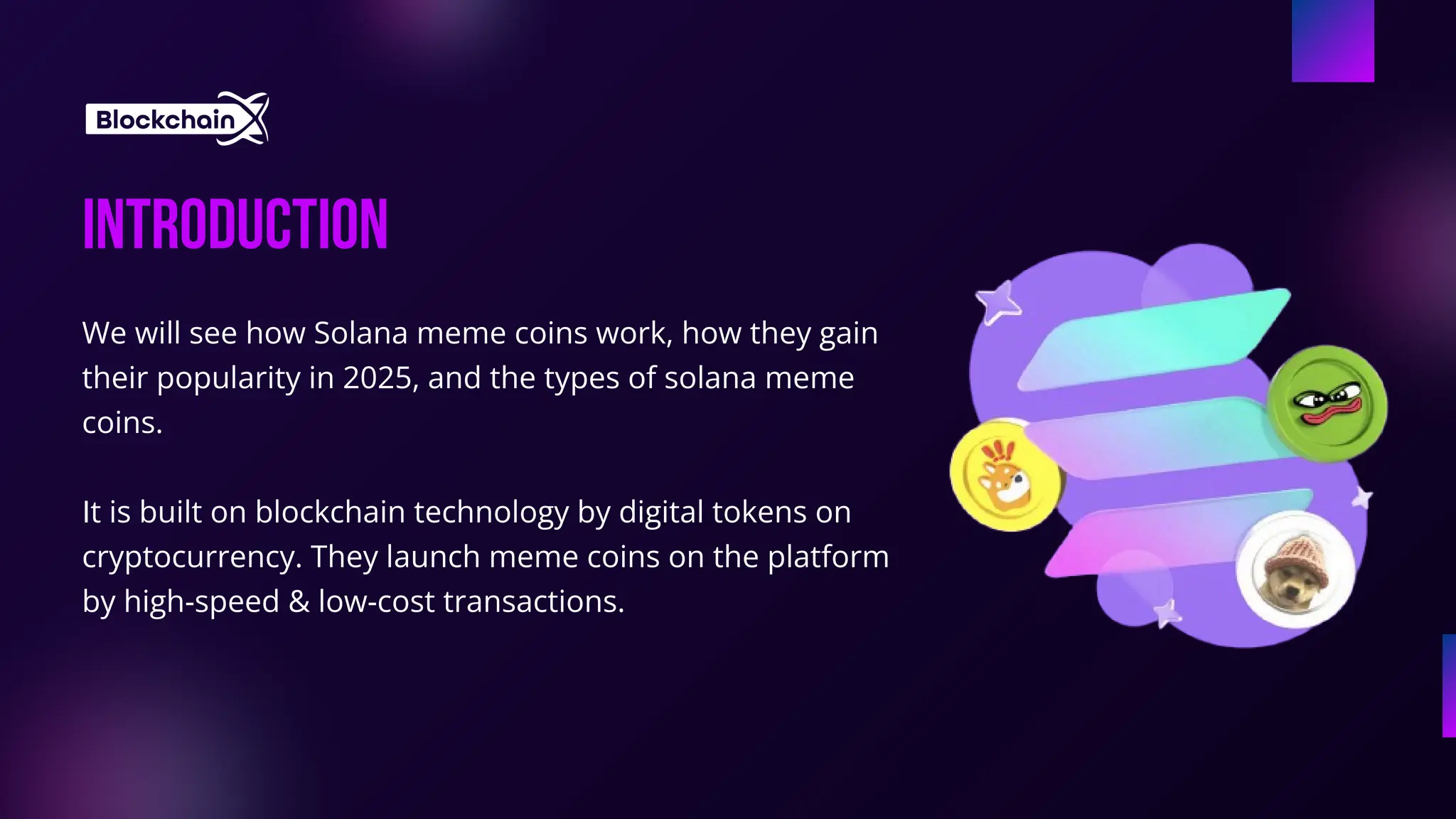 Types of Solana Meme Coins and its Popularity in 2025.pdf