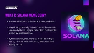 Types of Solana Meme Coins and its Popularity in 2025.pdf