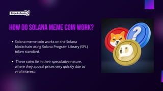 Types of Solana Meme Coins and its Popularity in 2025.pdf
