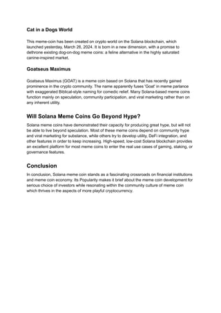 Types of Solana Meme Coins and its Popularity in 2025.pdf