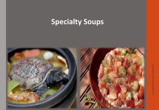 www.facebook.com/delhindra
Specialty Soups
 