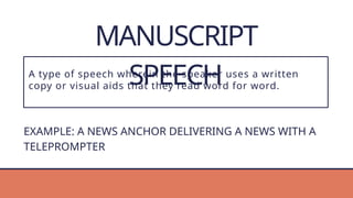TYPES OF SPEECH ACCORDING TO PURPOSE AND DELIVERY.pptx