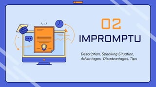 Types of Speech According to Delivery | PDF