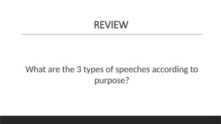 Types of Speech According to Delivery – Manuscript Speech.pptx