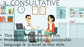 TYPES OF SPEECH CONTEXT AND SPEECH STYLE.pptx