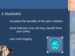 Visualizing Speech Types of speech presentation | PPTX