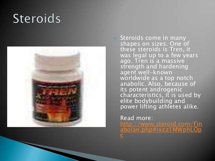 Types of sports enhancement drugs