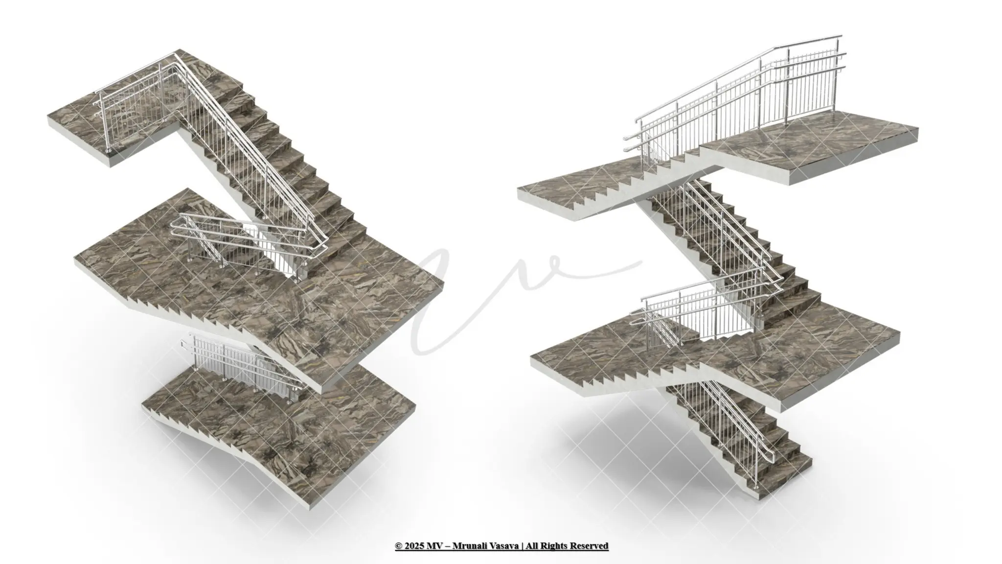 Staircase: Types, Design & Indian Standards | PPTX