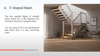 10 Types of Stairs to Know for Your Remodel