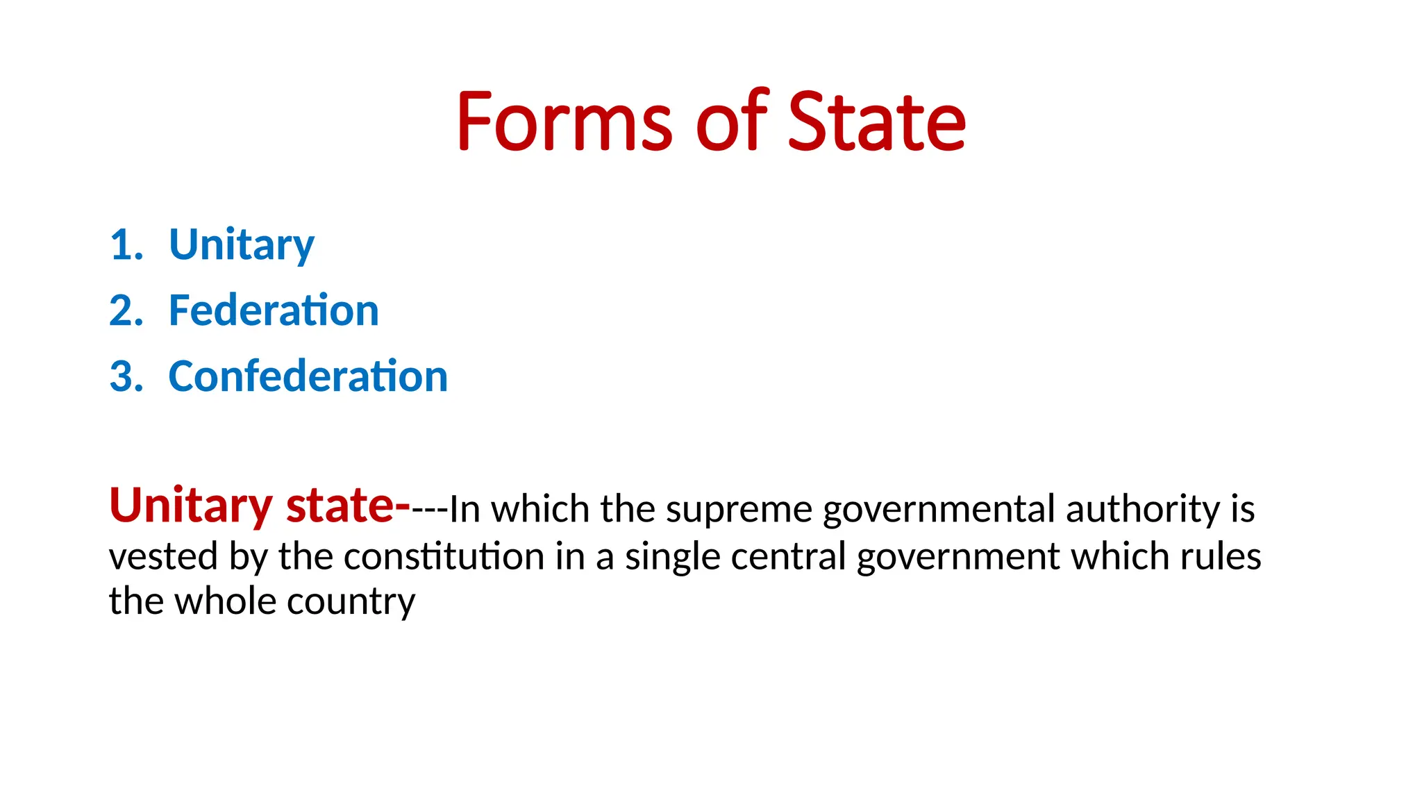 Types of State and Forms of Government.pptx