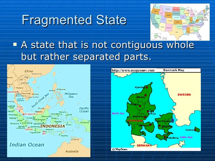 prorupted state