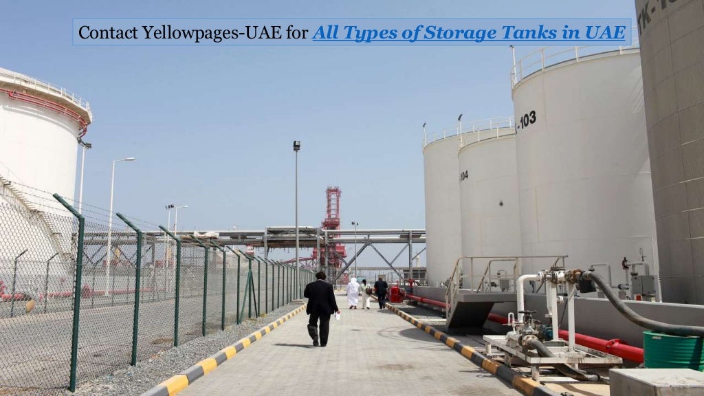Types Of Storage Tanks In Oil And Gas Industry Pdf