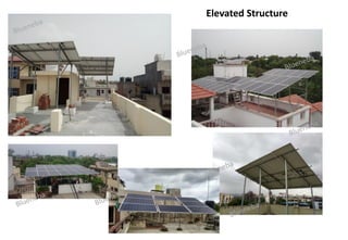 Types of Solar structure | PDF