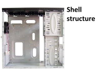 Rack Structure Shell Types of structures | PPT