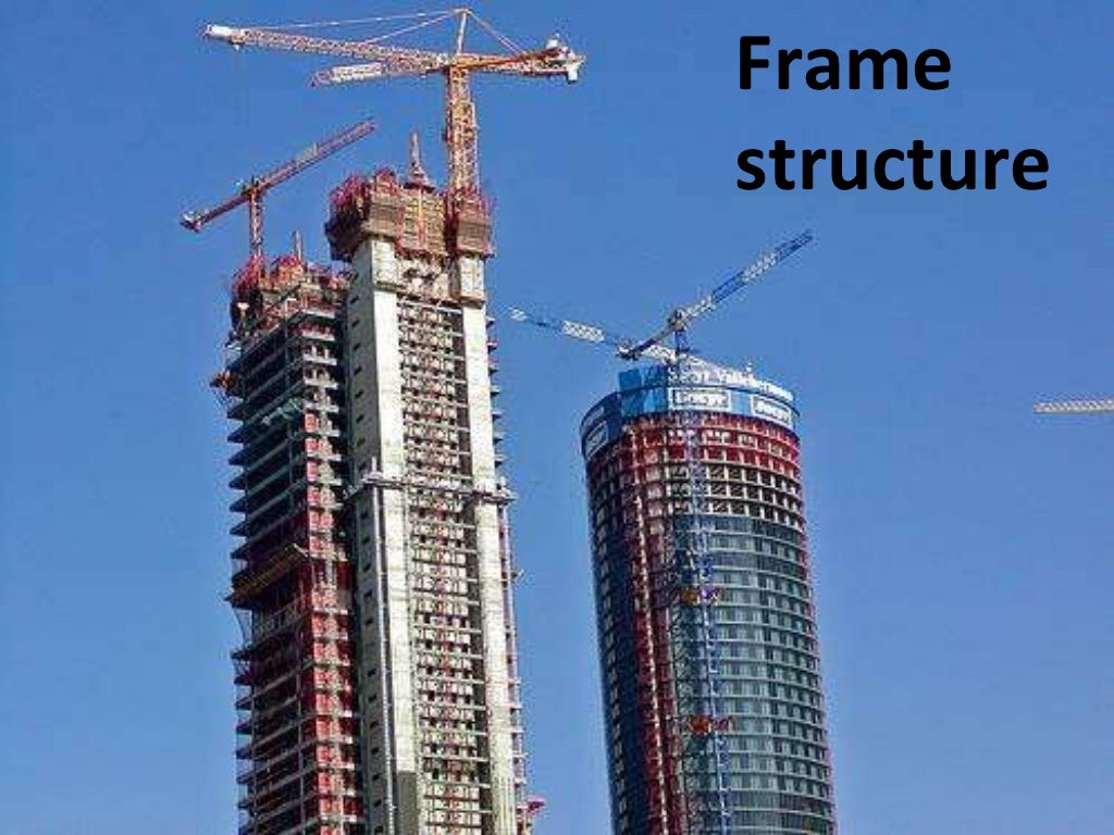 Types of structures