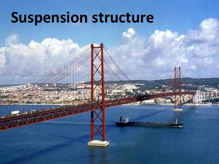 Types of structures