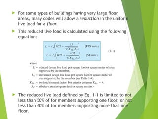 types of structures and loads used in the farm | PPT