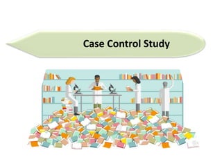 Types of studies in research | PPTX