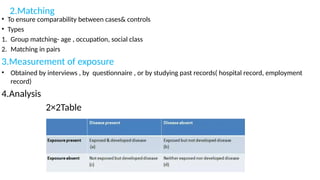 Exploring Types of Study Design in Research | PPTX