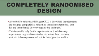 Sample Design Study Exploring Types of Study Design in Research | PPTX