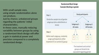 Exploring Types of Study Design in Research | PPTX