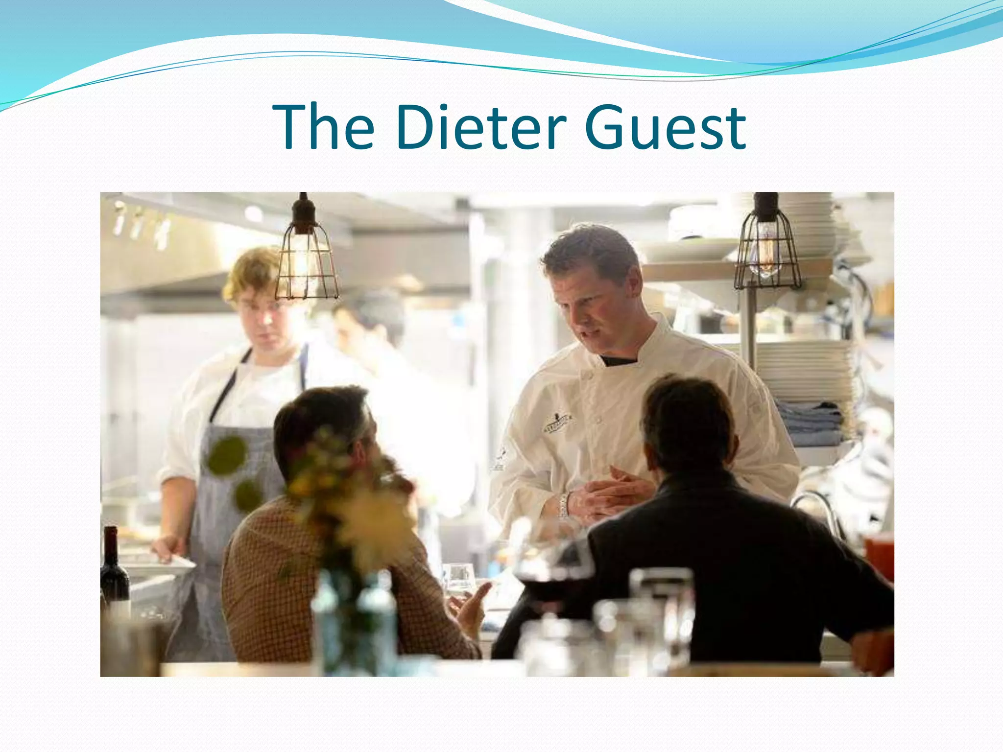 The Dieter Guest
 