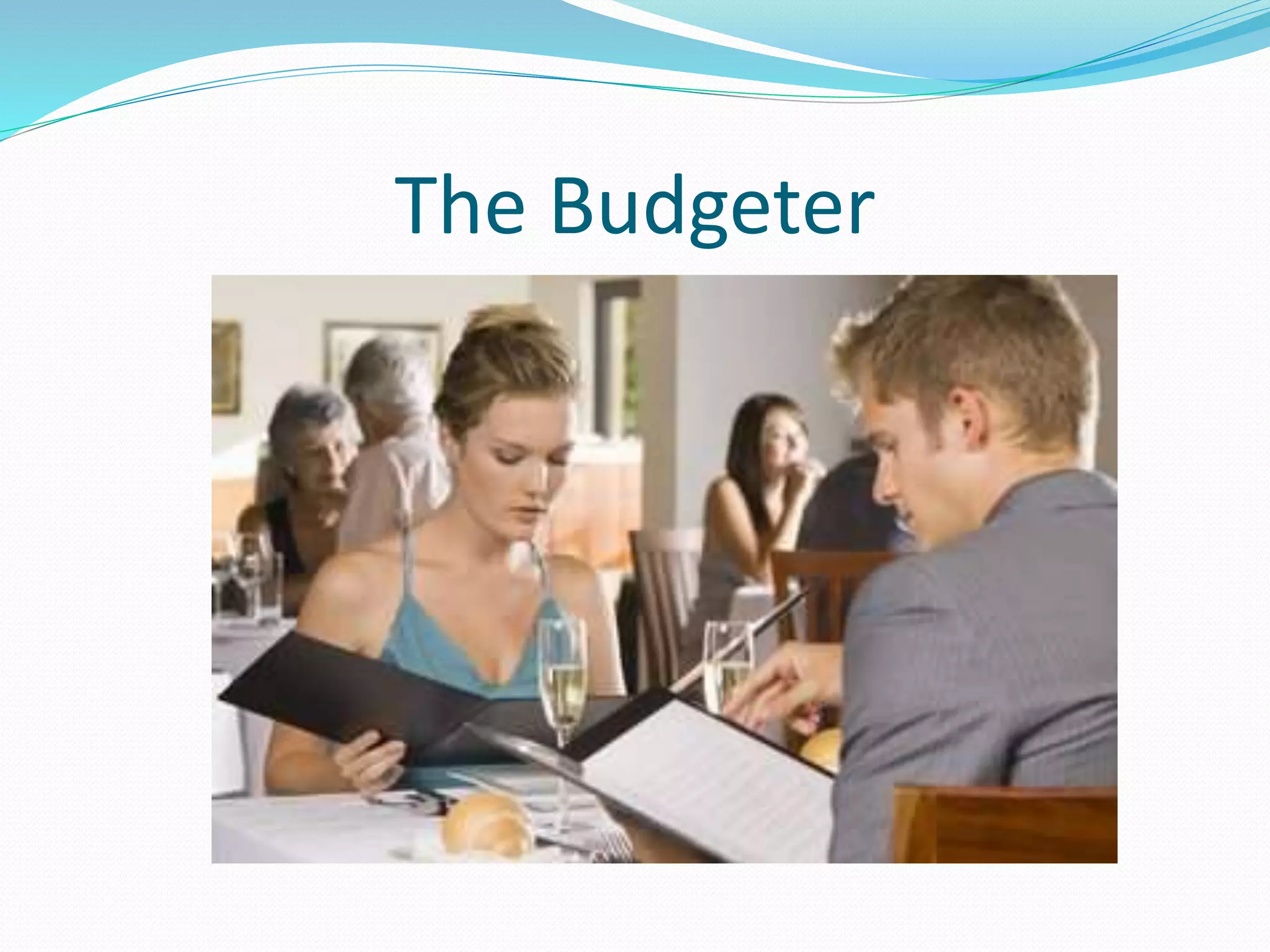 The Budgeter
 