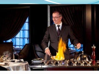 Types of F&B Table Service & Types of Guests | PPTX