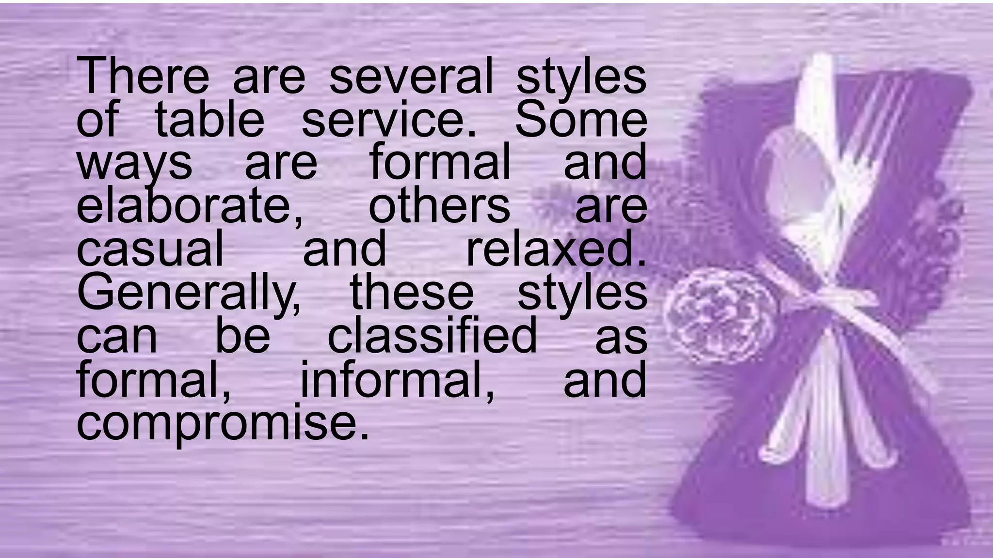 types of table service.pptx