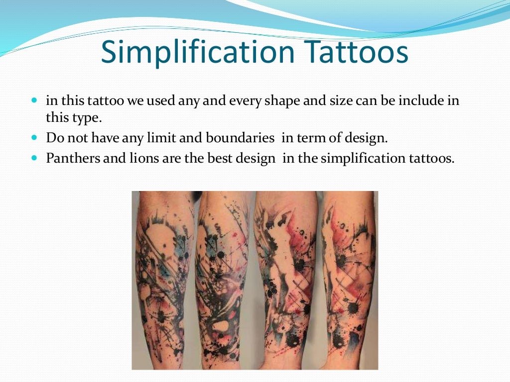 Types of Tattoos - Frank Lao Alhambra