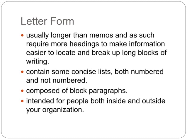 Types Of Technical Reports