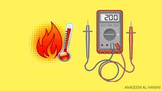thermocouple temperature sensors | PDF