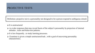 TYPES OF TESTS- research methedology.pptx
