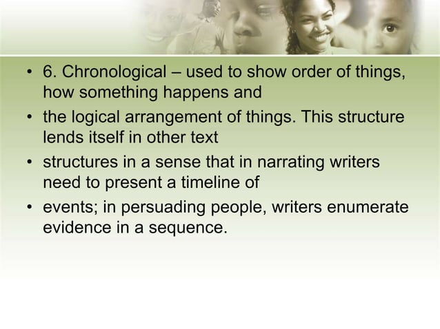 Types of Text Structures.pptx | Science