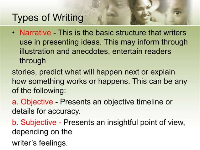 Types of Text Structures.pptx | Science