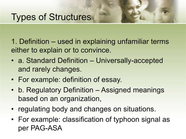 Types of Text Structures.pptx | Science