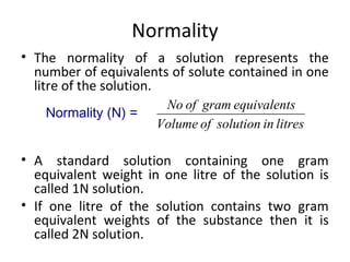 Types of titrations | PPT