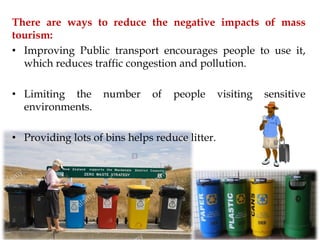 Types of Tourism | PDF