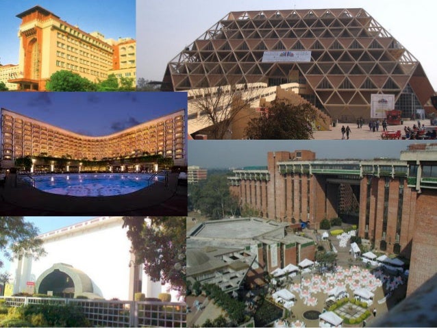 types of tourism facilities