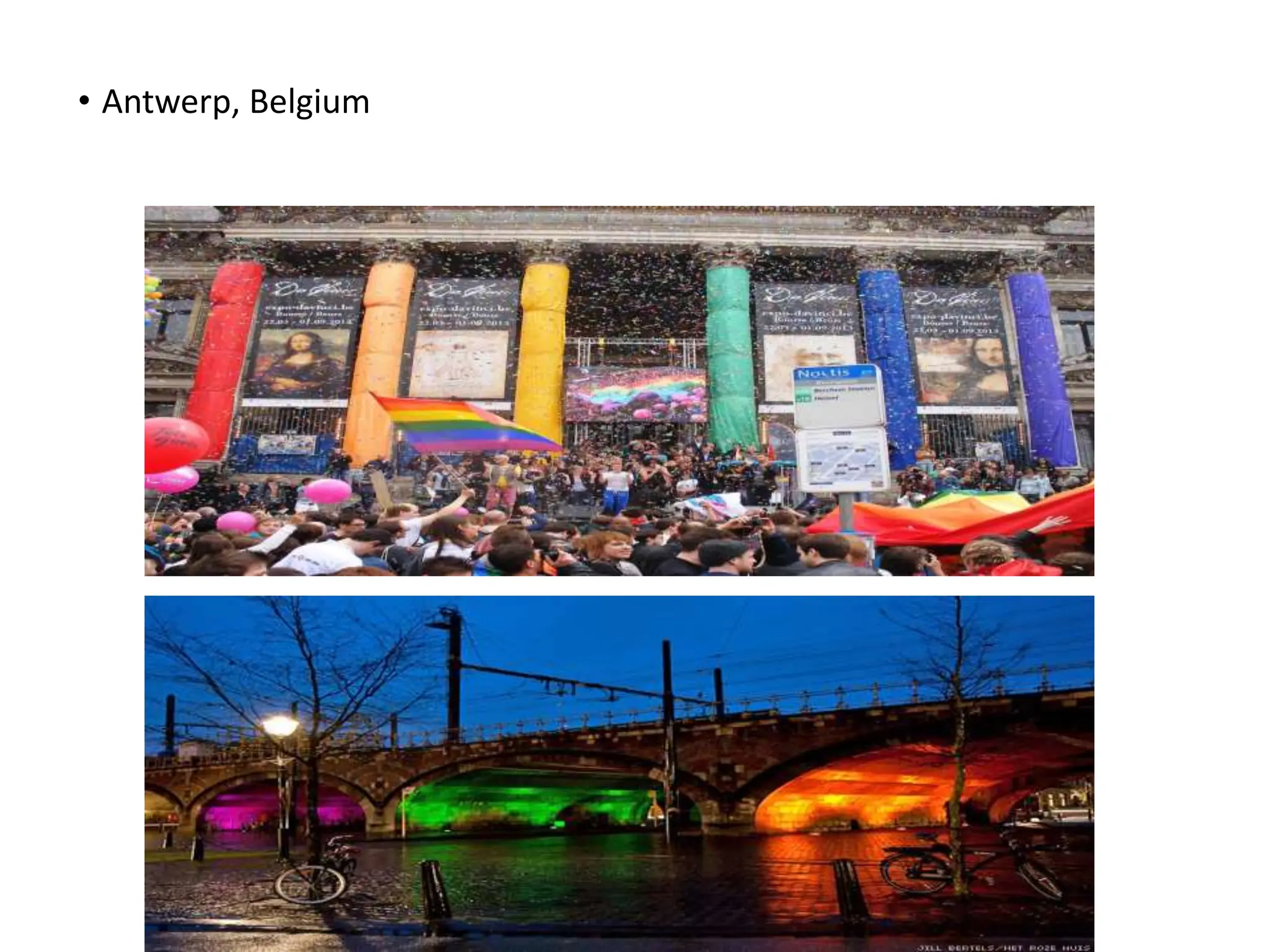 • Antwerp, Belgium
 