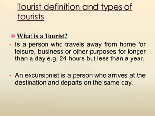 define excursionist