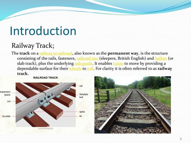 Types of tracks in pakistan | PPT