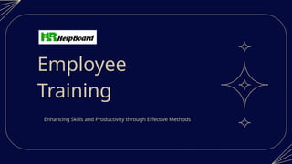 Types Of Training Methods , On The Job and Off The Job Training Methods ...